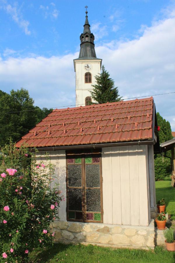 Sleeping In Village Svecina Екстер'єр фото